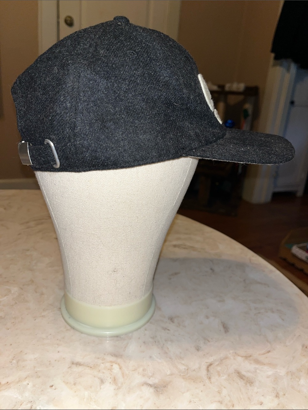 Coca Cola x American Needle Archive Legend Wool Blend Tokyo, Japan Cap - Picture 4 of 8